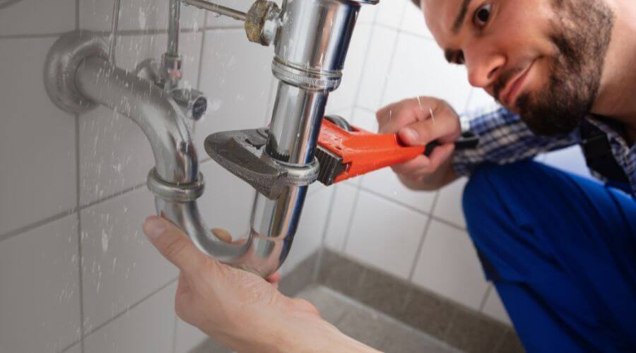 Professional same day plumber services in Minden, WV