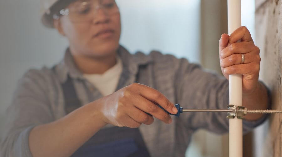 Professional same day plumber in Minden, WV